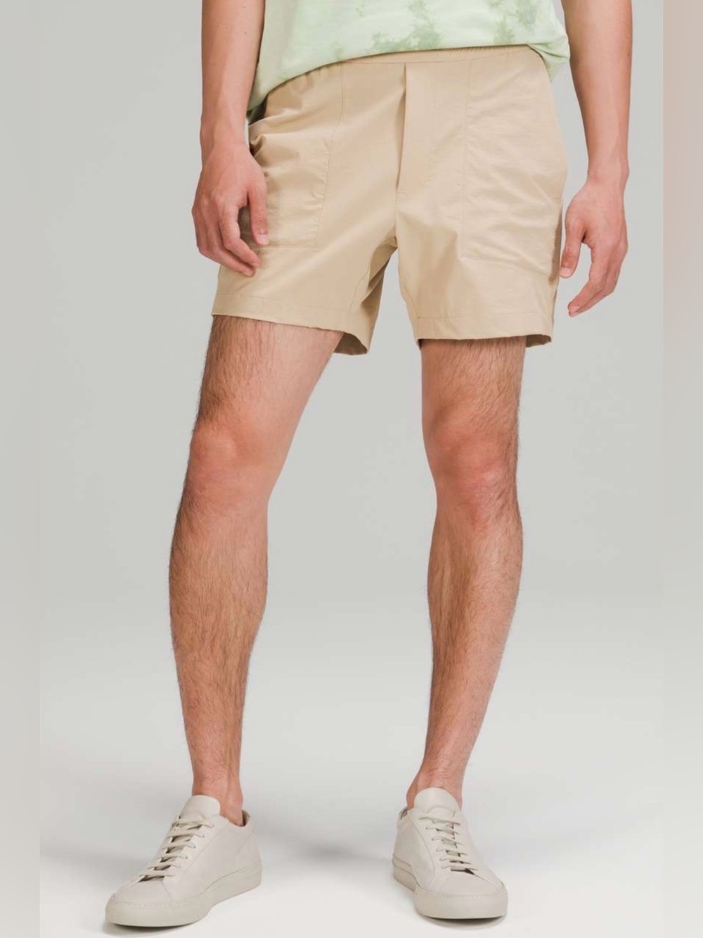 Lululemon - Bowline Short 5" Stretch Ripstop